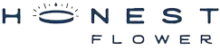 logo honest flower